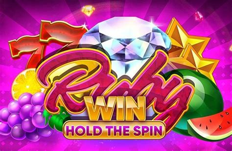 Ruby Win: Hold The Spin 3